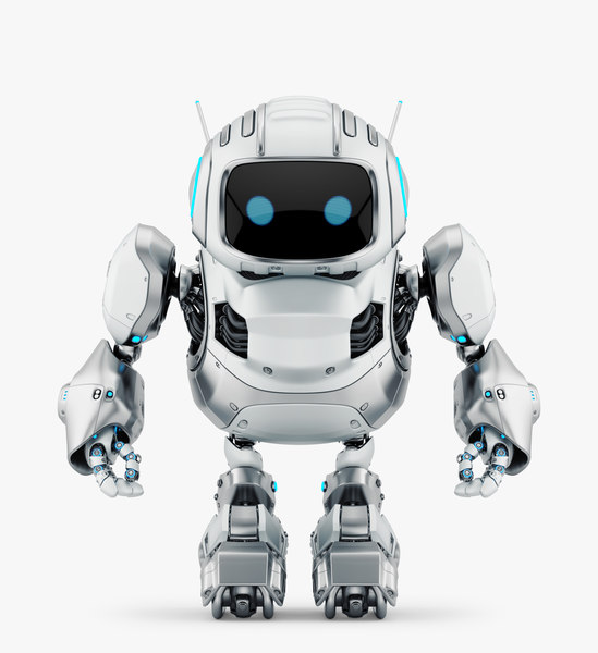 Robots – Not a threat to Humans