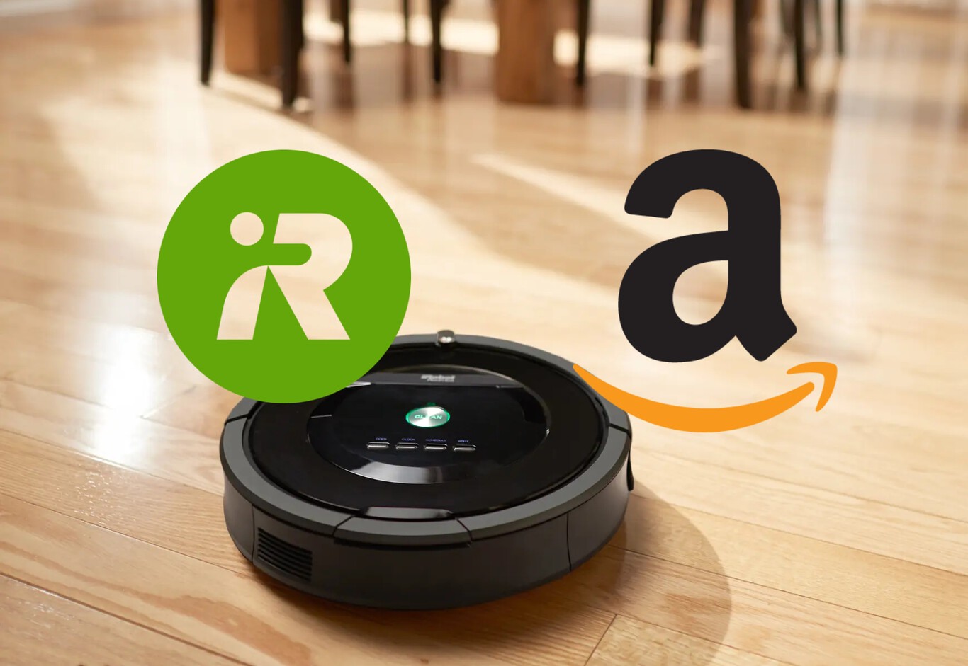 Amazon buys Roomba – iRobot